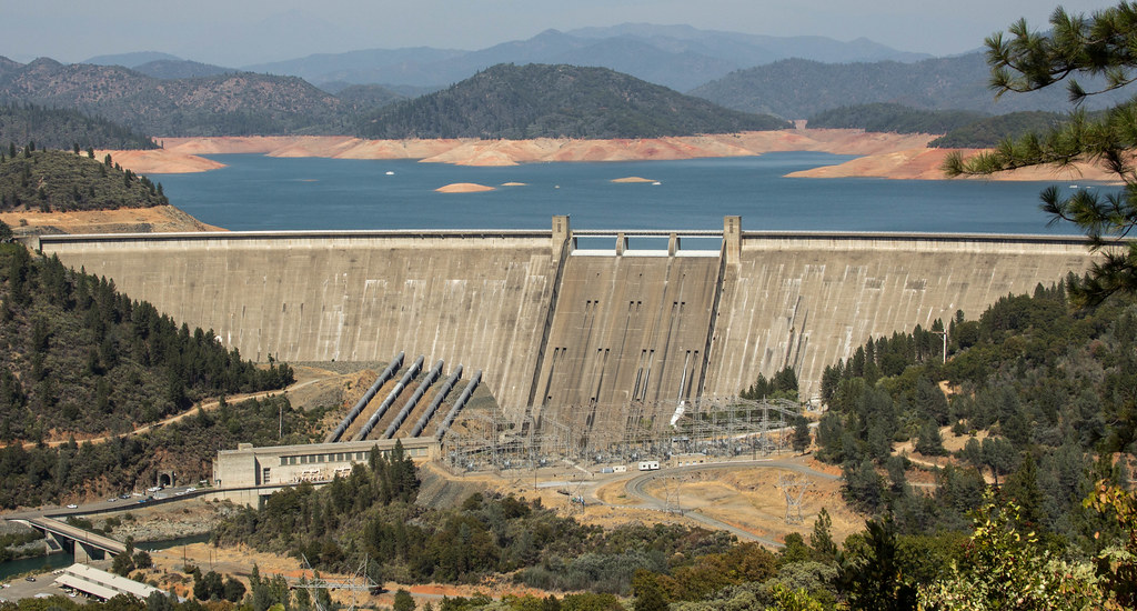 Shasta Dam