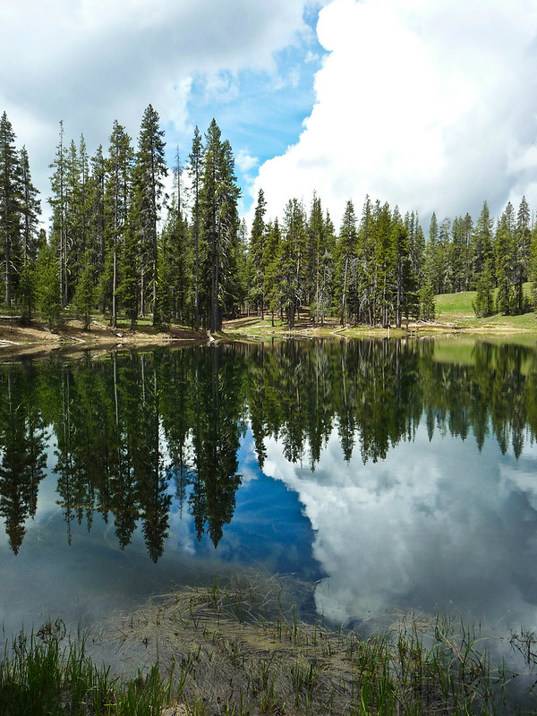 Medicine Lake National Monument