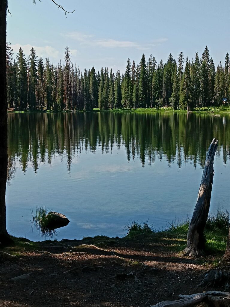 Trip Report: Echo Lake Hike (August 2024)