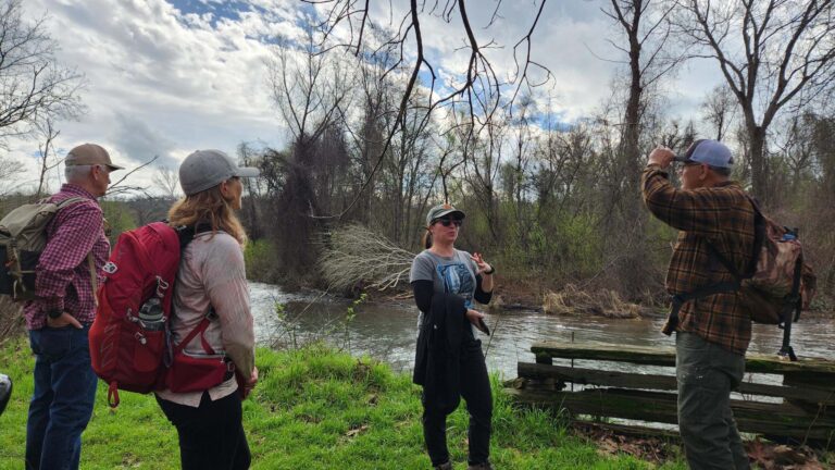 Trip Report: Battle Creek Wildlife Area Feb, 2026