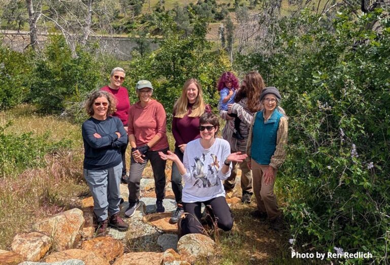 Trip Report: Crystal Creek Water Ditch April 2026